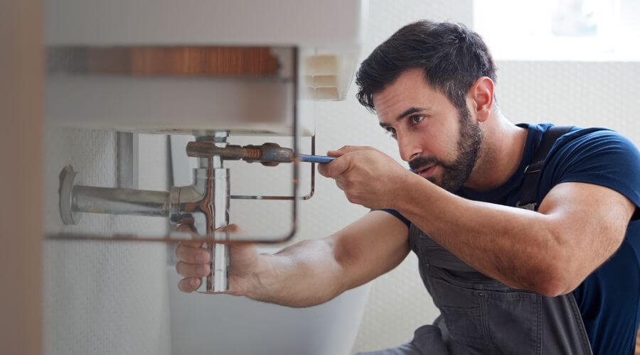 Professional Leak Detection in Dow City, IA